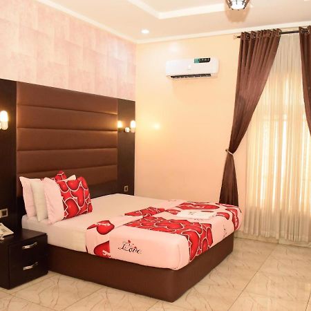 Bana Hotel & Suites Lagos Zewnętrze zdjęcie