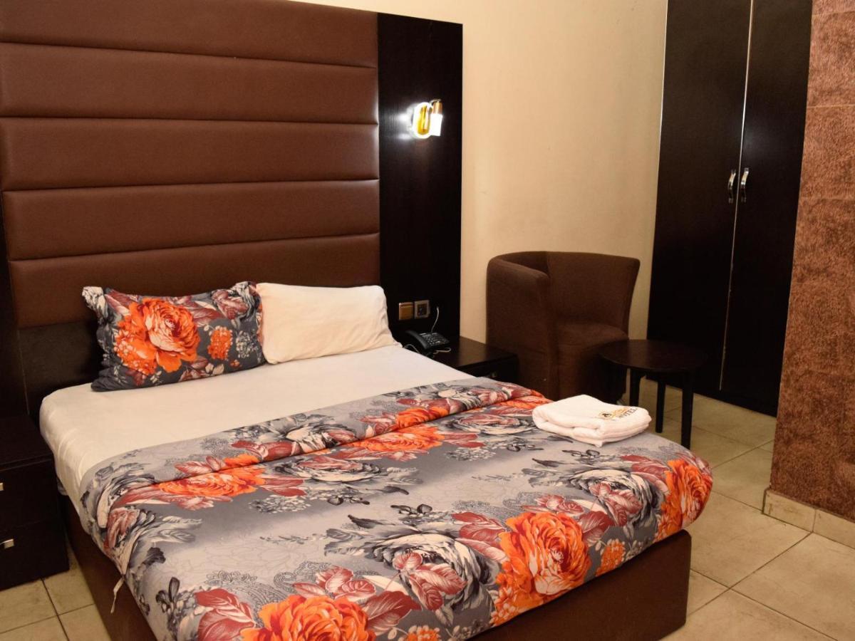 Bana Hotel & Suites Lagos Zewnętrze zdjęcie