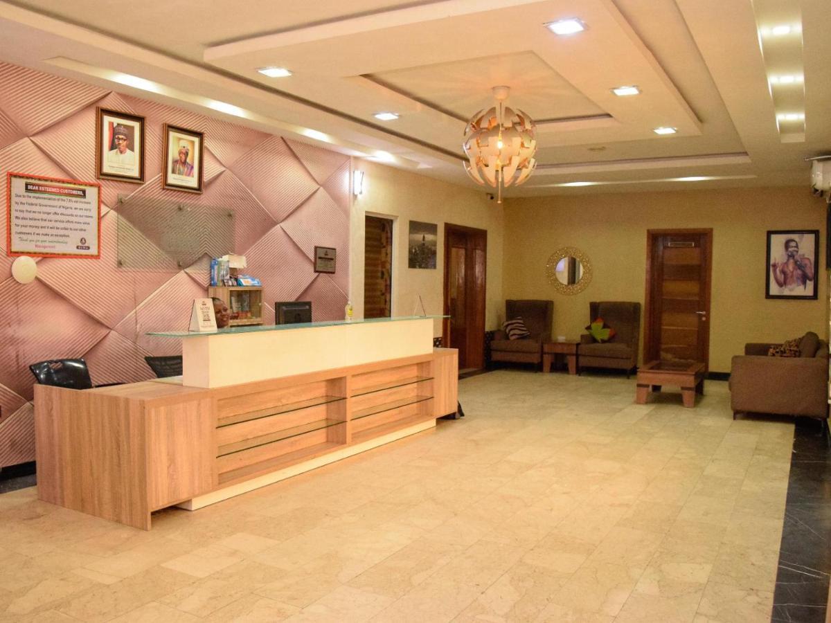 Bana Hotel & Suites Lagos Zewnętrze zdjęcie