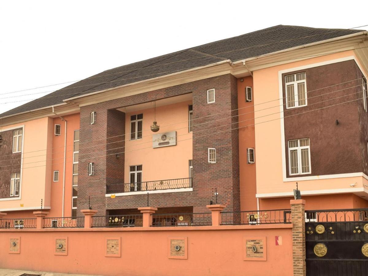Bana Hotel & Suites Lagos Zewnętrze zdjęcie