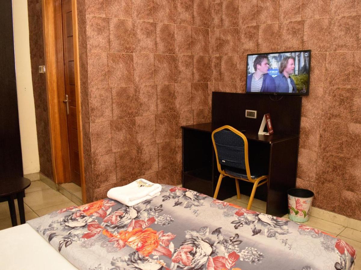 Bana Hotel & Suites Lagos Zewnętrze zdjęcie