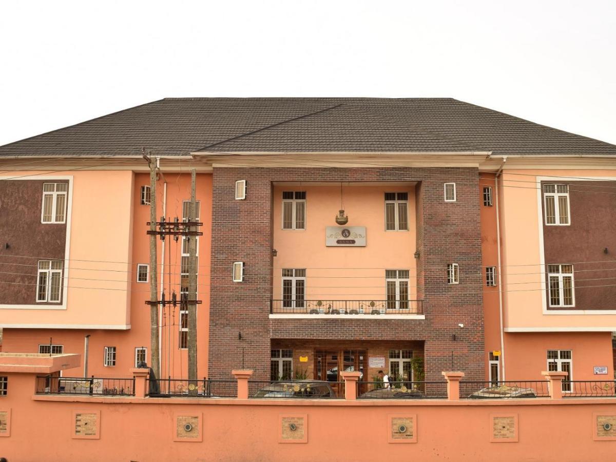 Bana Hotel & Suites Lagos Zewnętrze zdjęcie