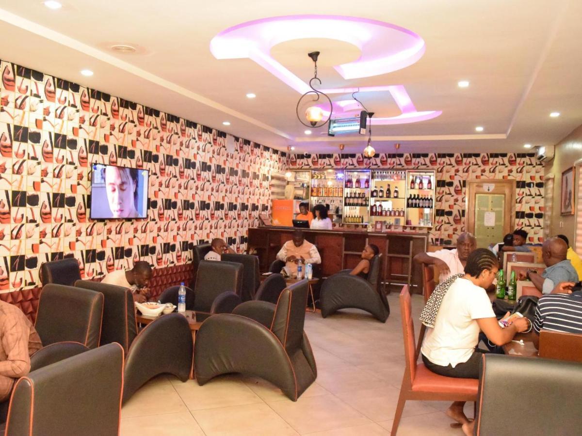 Bana Hotel & Suites Lagos Zewnętrze zdjęcie