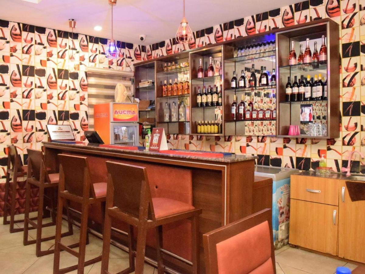 Bana Hotel & Suites Lagos Zewnętrze zdjęcie