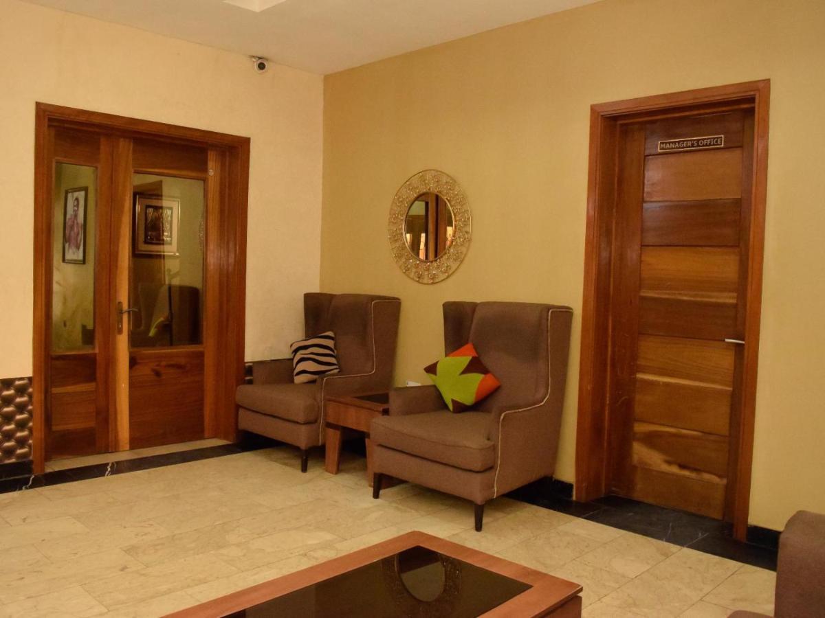 Bana Hotel & Suites Lagos Zewnętrze zdjęcie
