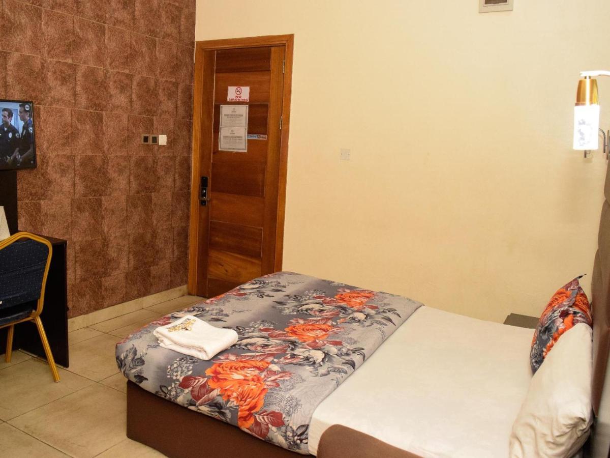 Bana Hotel & Suites Lagos Zewnętrze zdjęcie