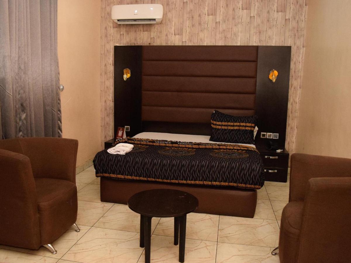 Bana Hotel & Suites Lagos Zewnętrze zdjęcie