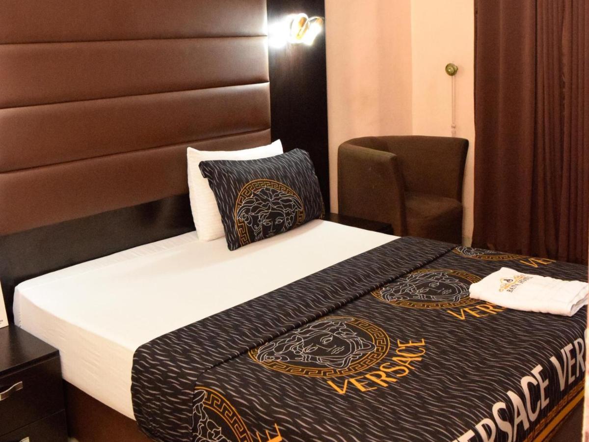 Bana Hotel & Suites Lagos Zewnętrze zdjęcie