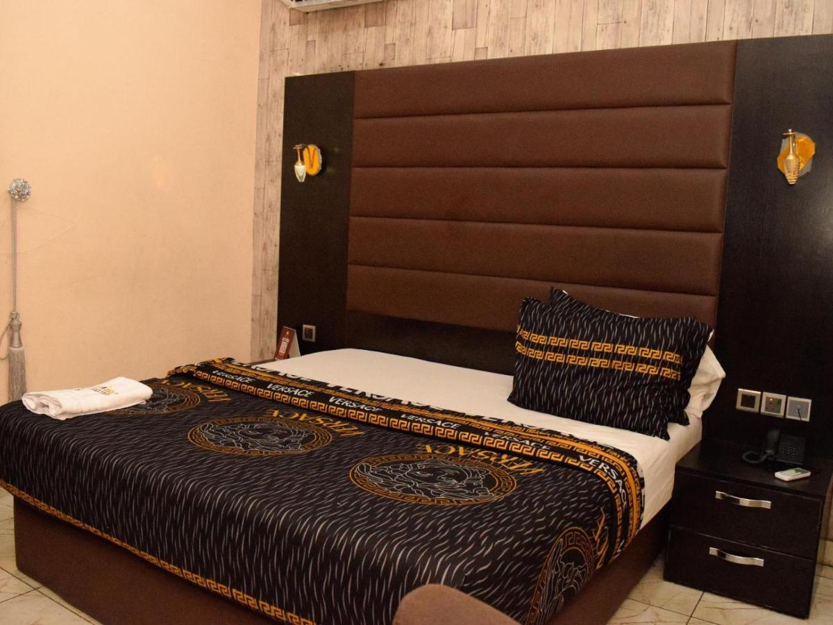 Bana Hotel & Suites Lagos Zewnętrze zdjęcie