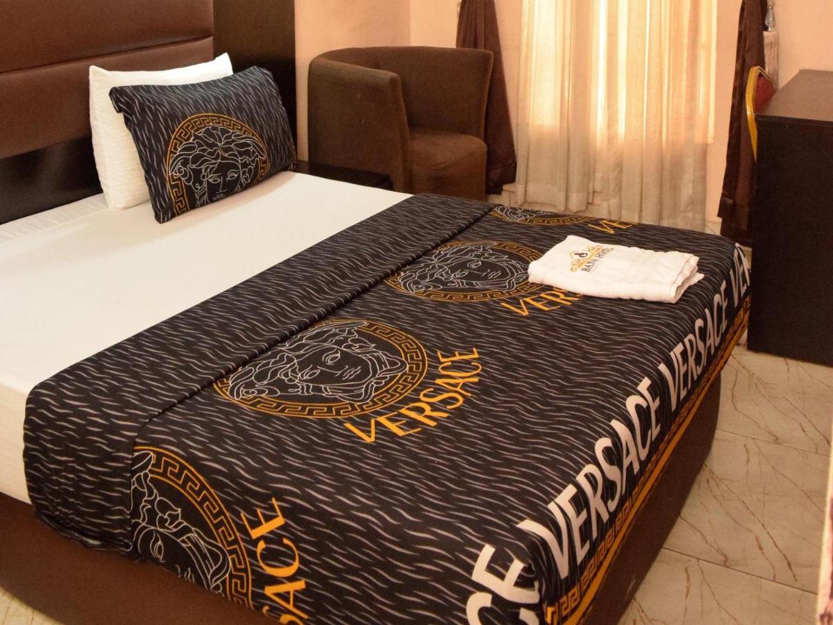 Bana Hotel & Suites Lagos Zewnętrze zdjęcie