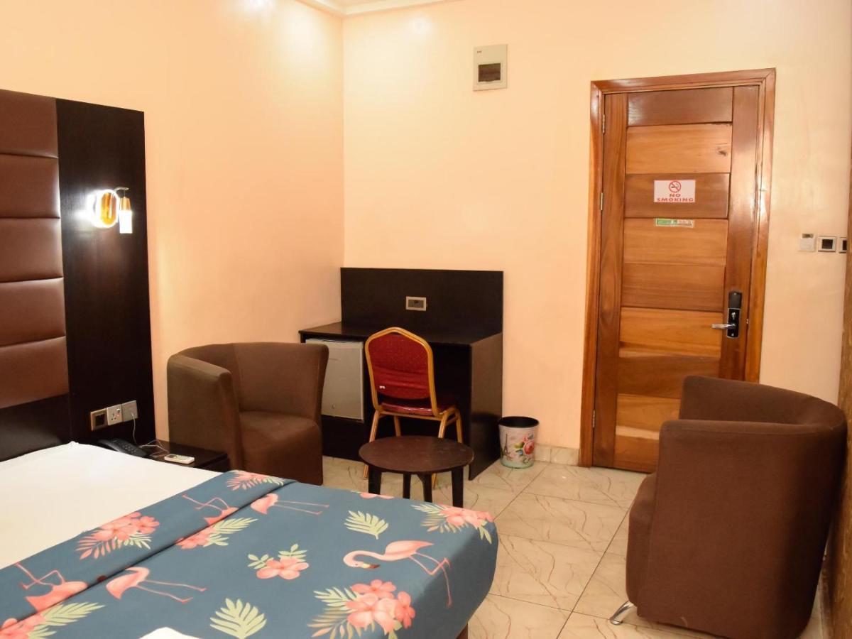 Bana Hotel & Suites Lagos Zewnętrze zdjęcie