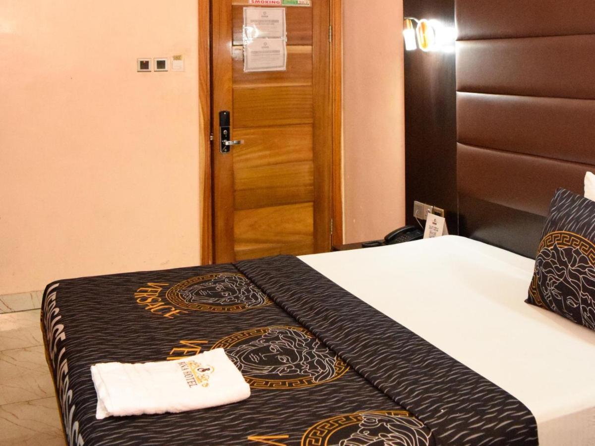 Bana Hotel & Suites Lagos Zewnętrze zdjęcie