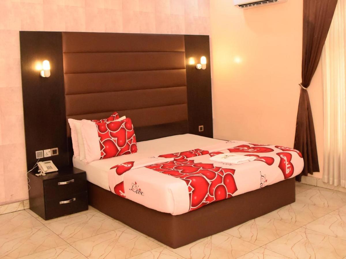Bana Hotel & Suites Lagos Zewnętrze zdjęcie