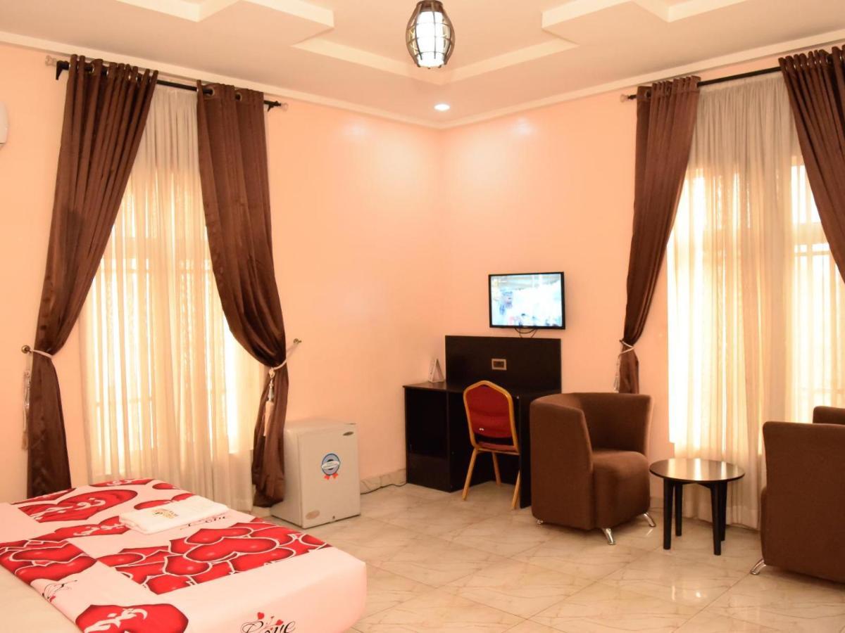 Bana Hotel & Suites Lagos Zewnętrze zdjęcie