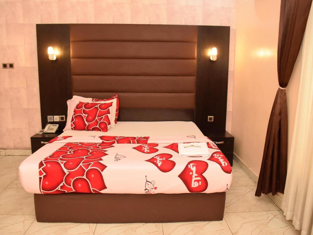 Bana Hotel & Suites Lagos Zewnętrze zdjęcie