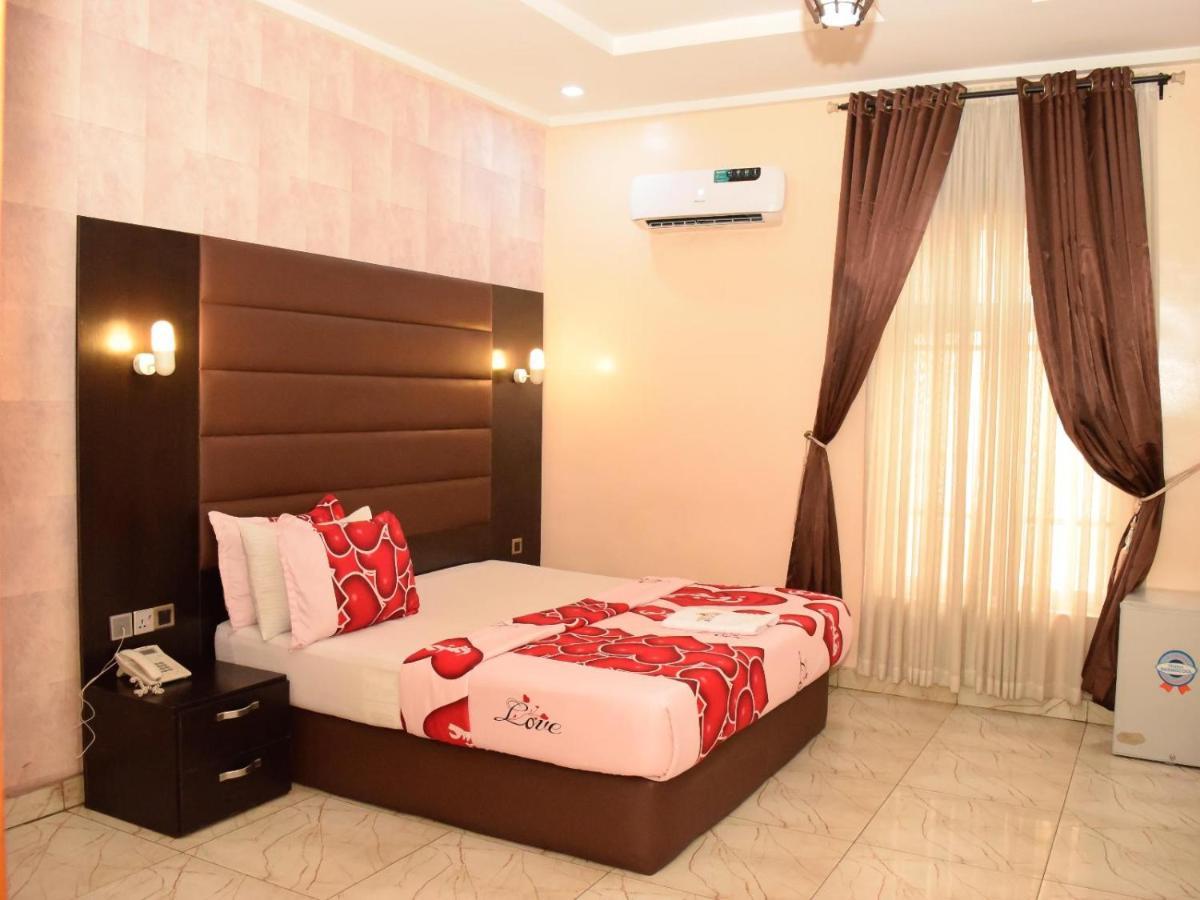 Bana Hotel & Suites Lagos Zewnętrze zdjęcie