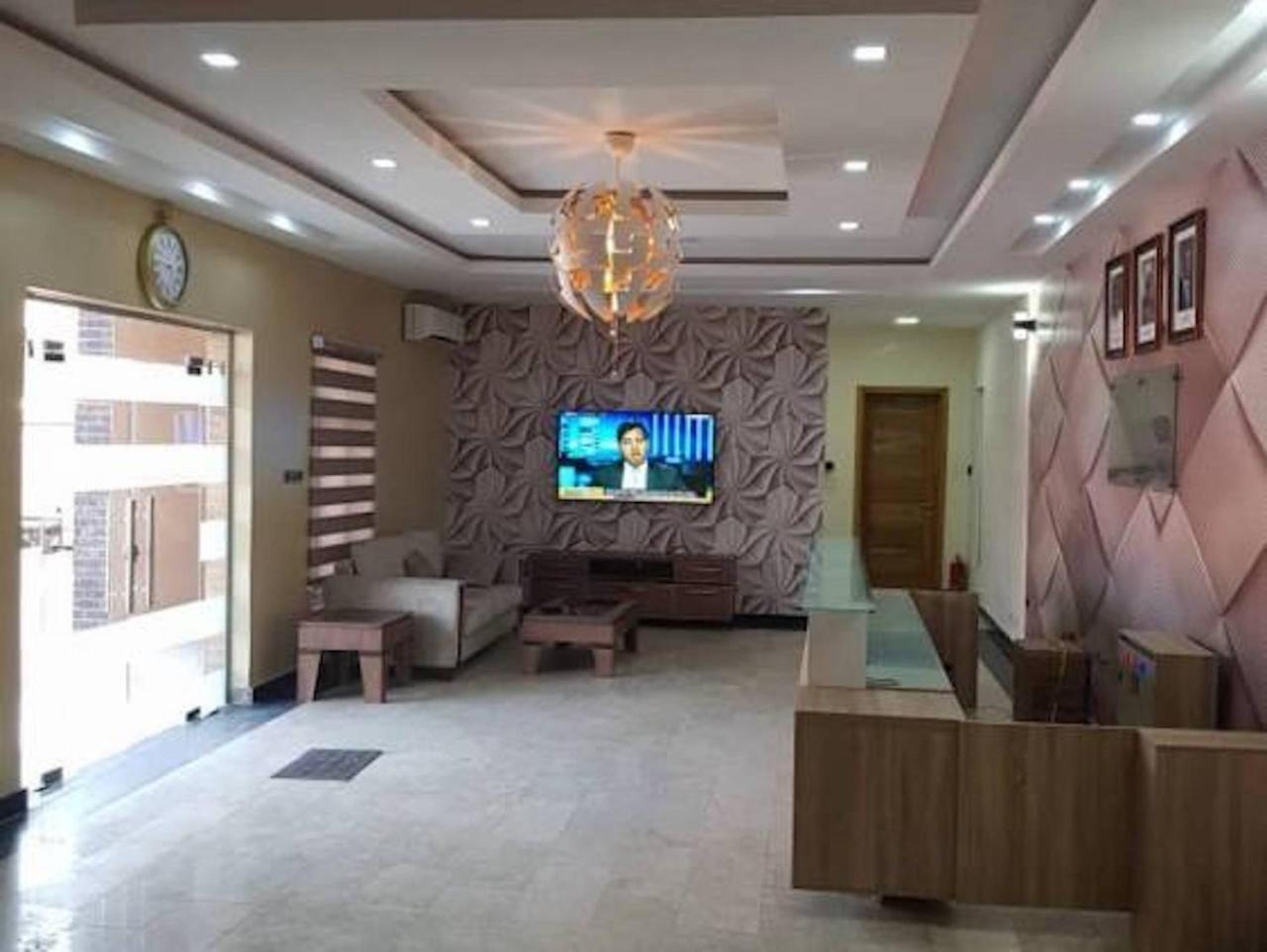 Bana Hotel & Suites Lagos Zewnętrze zdjęcie