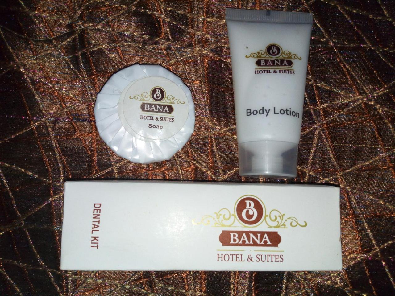 Bana Hotel & Suites Lagos Zewnętrze zdjęcie