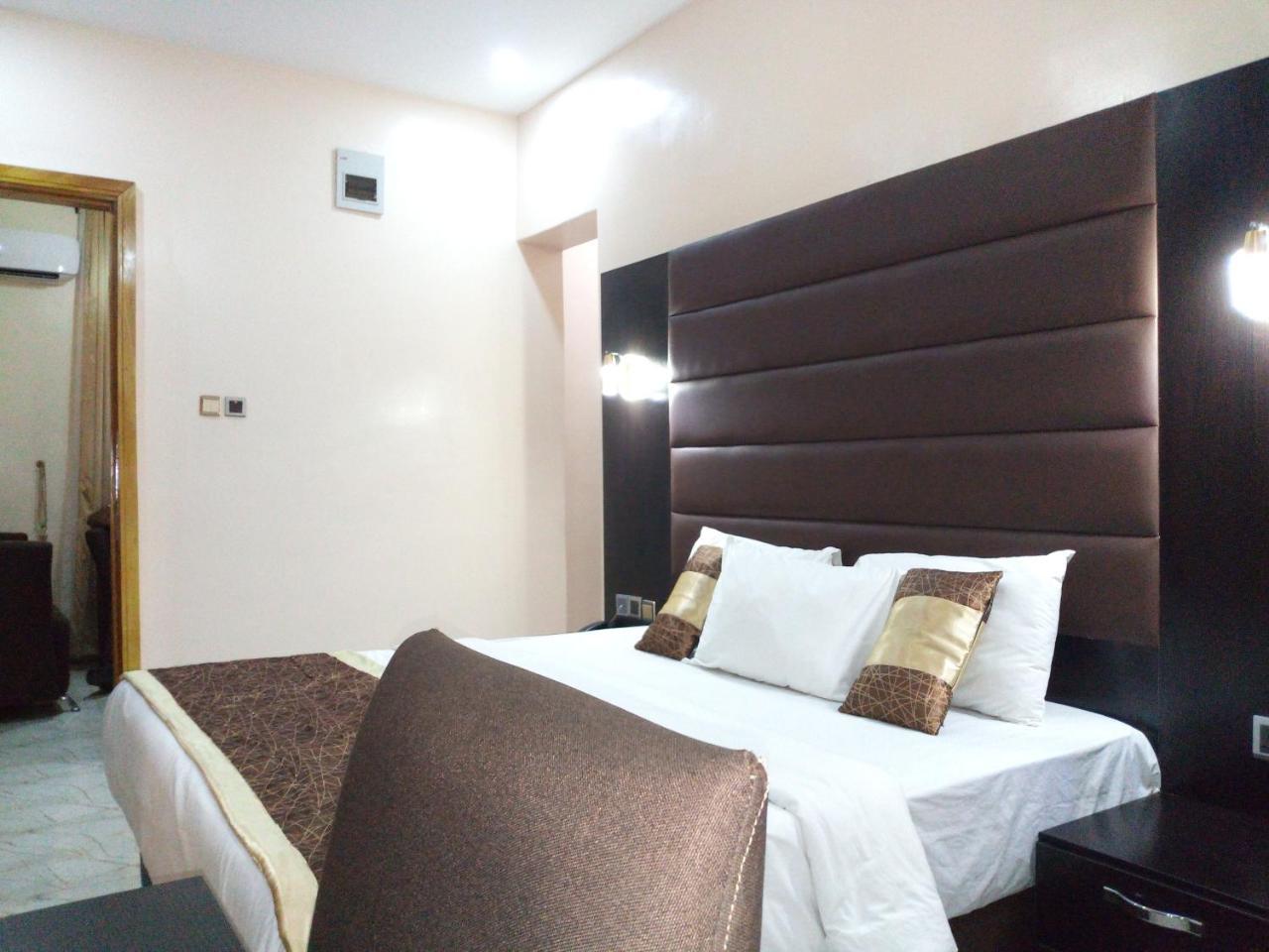 Bana Hotel & Suites Lagos Zewnętrze zdjęcie