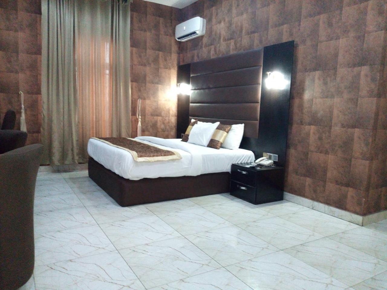 Bana Hotel & Suites Lagos Zewnętrze zdjęcie