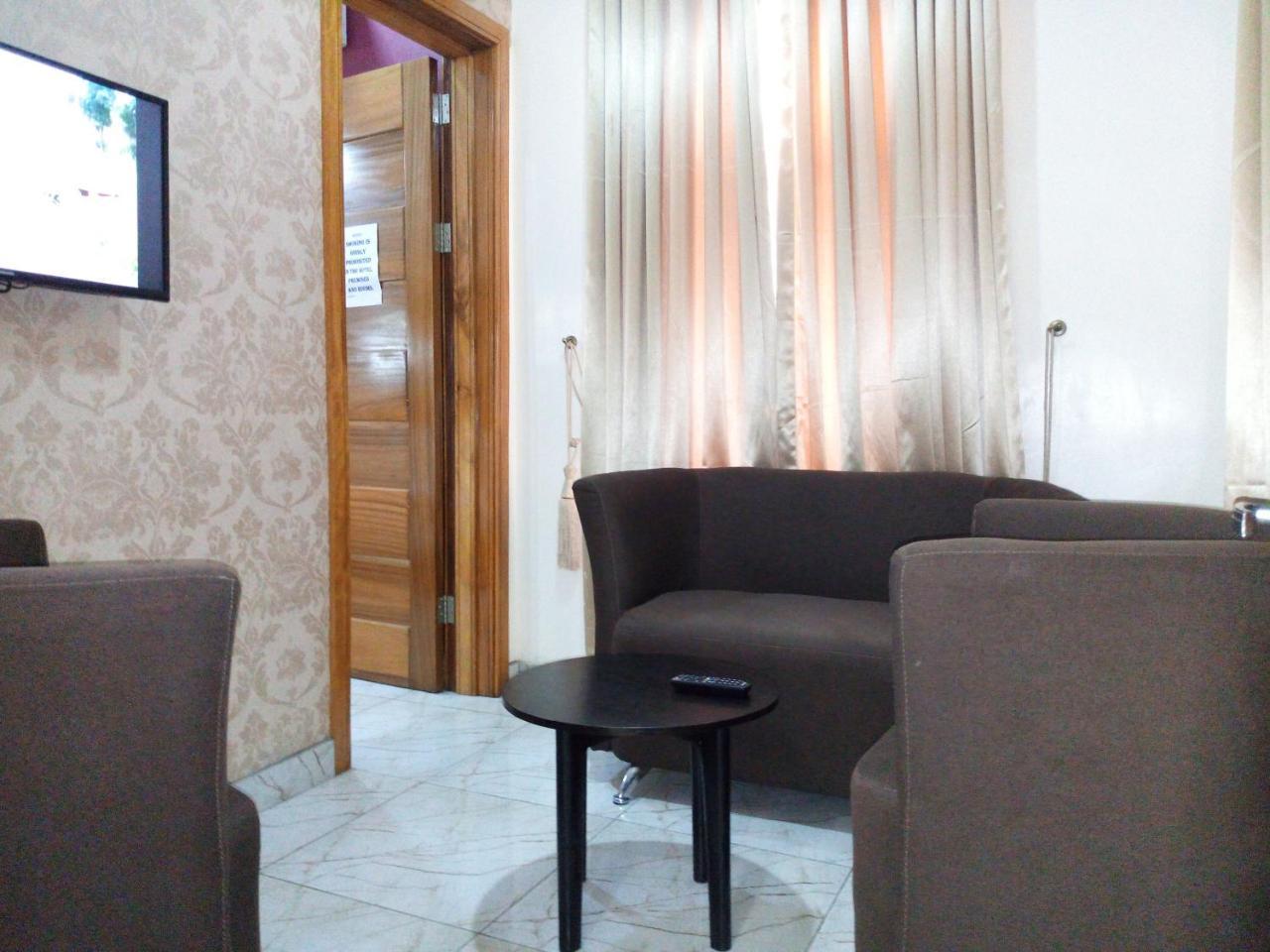 Bana Hotel & Suites Lagos Zewnętrze zdjęcie