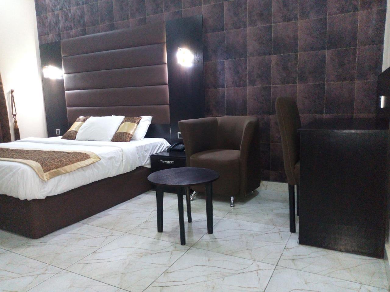 Bana Hotel & Suites Lagos Zewnętrze zdjęcie