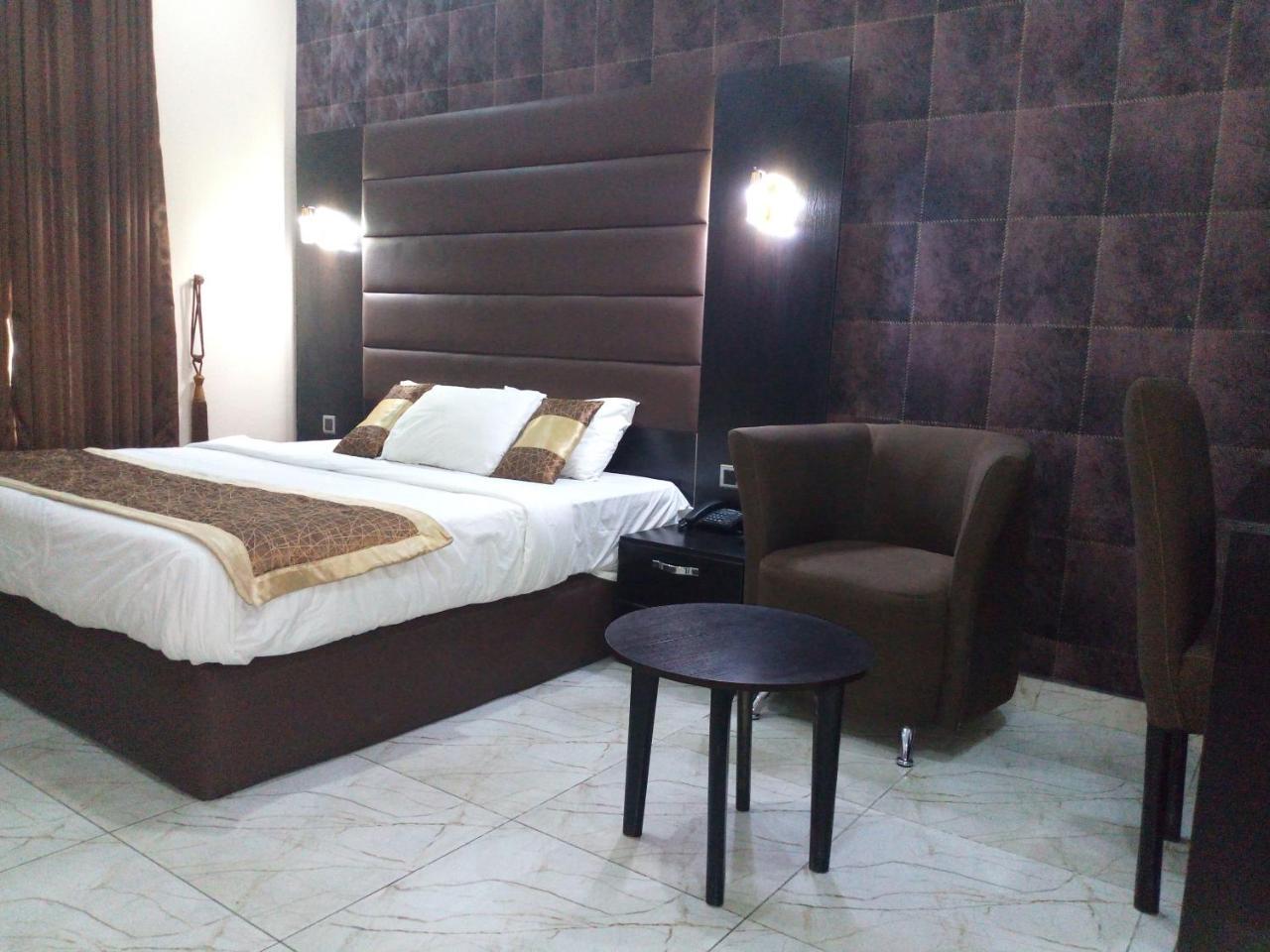 Bana Hotel & Suites Lagos Zewnętrze zdjęcie