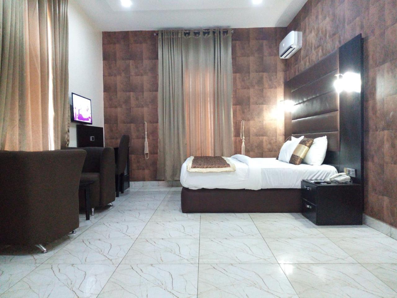 Bana Hotel & Suites Lagos Zewnętrze zdjęcie