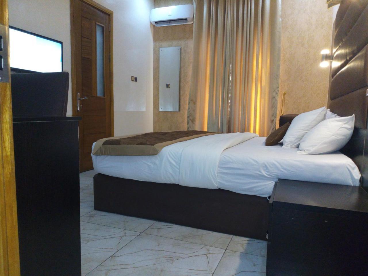 Bana Hotel & Suites Lagos Zewnętrze zdjęcie