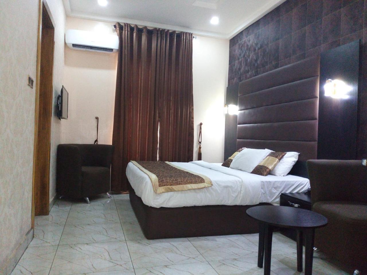 Bana Hotel & Suites Lagos Zewnętrze zdjęcie