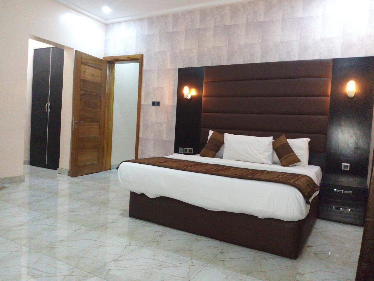 Bana Hotel & Suites Lagos Zewnętrze zdjęcie