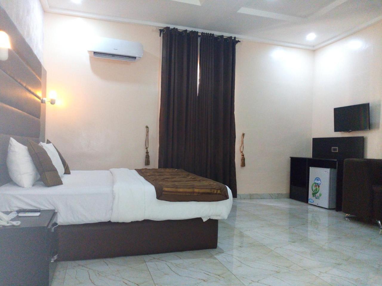 Bana Hotel & Suites Lagos Zewnętrze zdjęcie