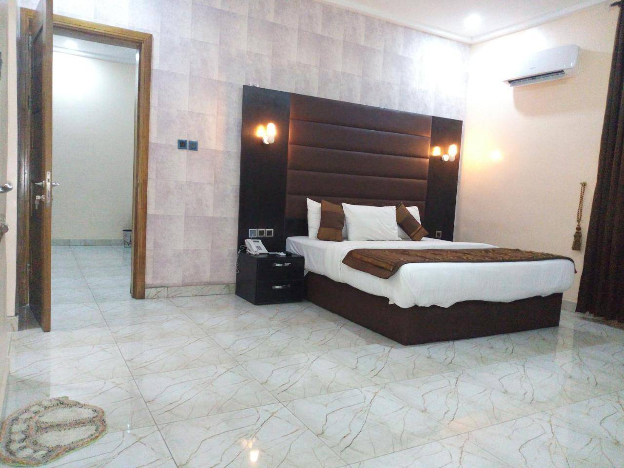 Bana Hotel & Suites Lagos Zewnętrze zdjęcie