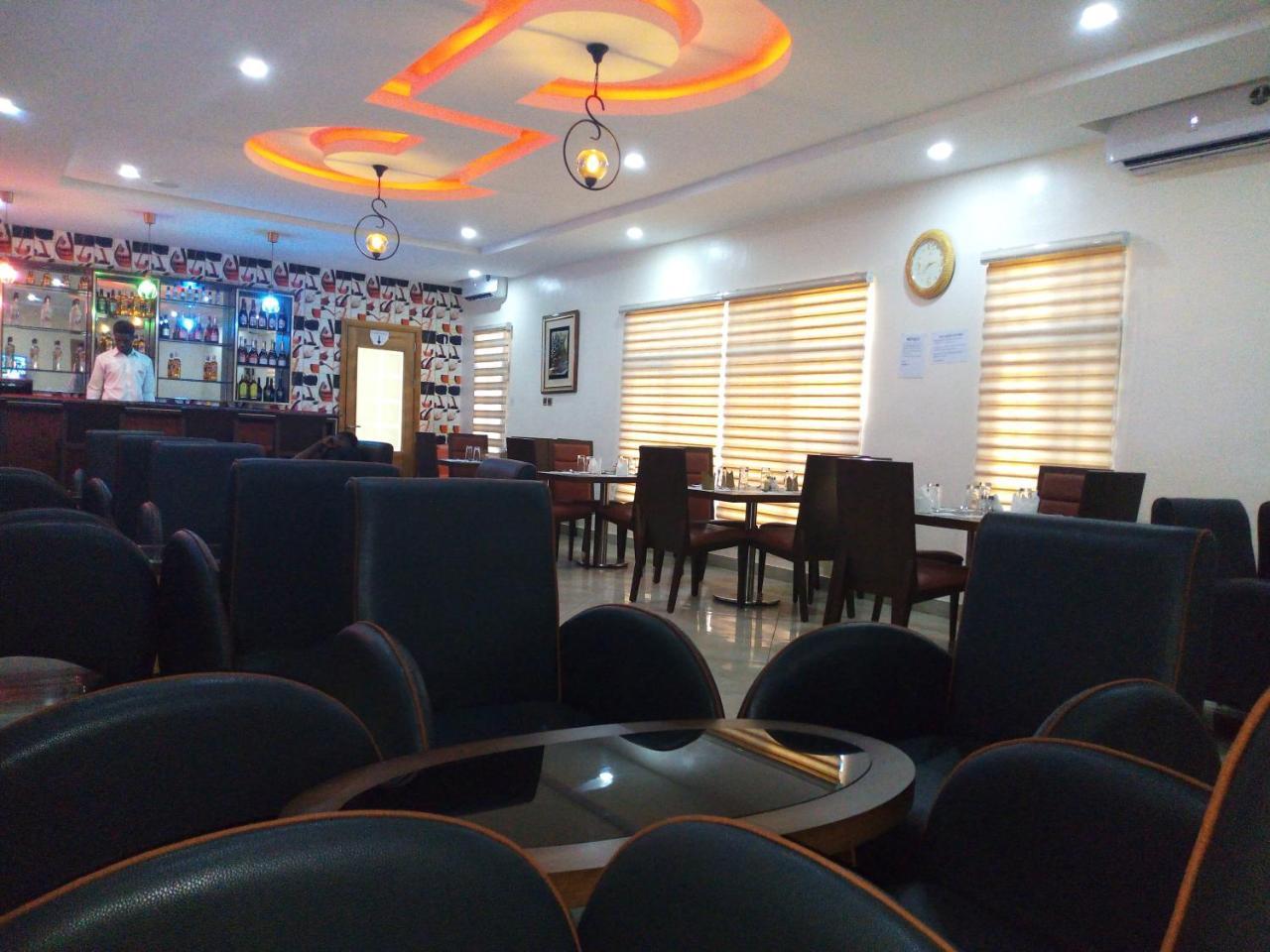 Bana Hotel & Suites Lagos Zewnętrze zdjęcie