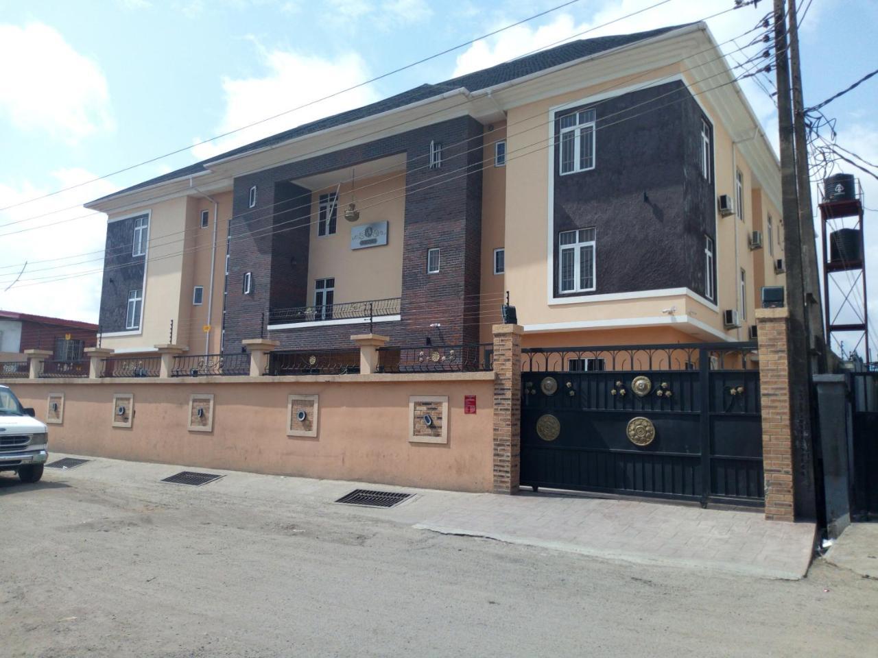 Bana Hotel & Suites Lagos Zewnętrze zdjęcie